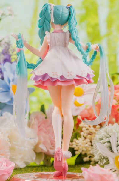 初音未来 童话仙境人偶 长发公主