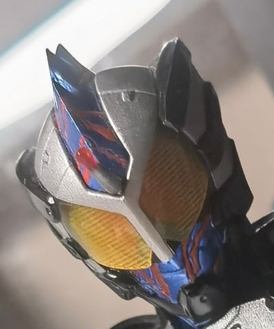 S.H.Figuarts   假面骑士亚马逊尼奥