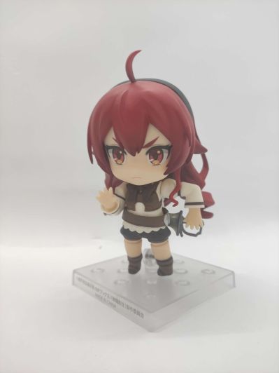 粘土人#1567 无职转生～到了异世界就拿出真本事～ 艾莉丝·伯雷亚斯·格雷拉特