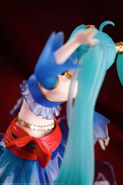 艺术家杰作 初音未来 阿拉伯公主（TAITO线上抓娃娃限定）