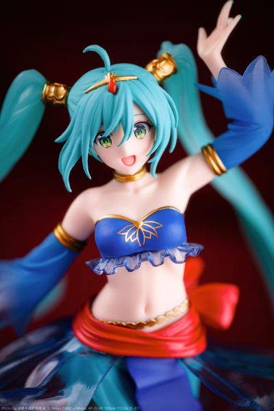 艺术家杰作 初音未来 阿拉伯公主（TAITO线上抓娃娃限定）