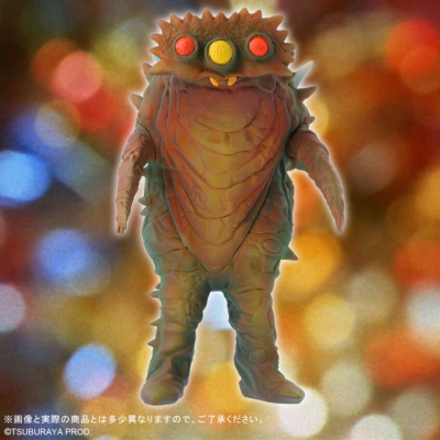 奥特大怪兽系列5000 杰克奥特曼  彼考恩 夕阳配色版（暂译）