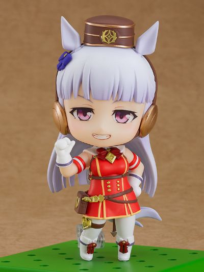 粘土人#1783 赛马娘  黄金船
