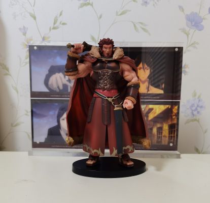 DXF 手办  Fate/Zero Rider