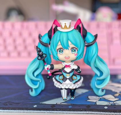 粘土人#1339 VOCALOID 初音未来 Magical Mirai 2019