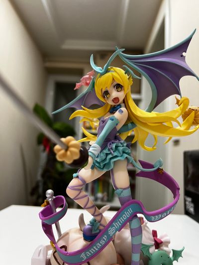 一番赏 最终大奖〈物语〉系列 特别配色版 忍野忍
