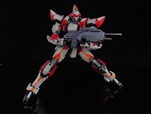 ACKS 全金属狂潮 Invisible Victory 1/48 ARX-8 烈焰魔剑 最终决战样式