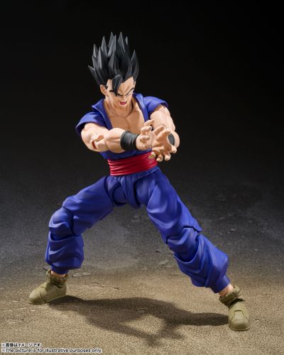 S.H.Figuarts  终极悟饭《龙珠超：超级人造人》