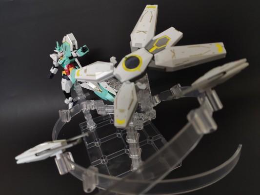 HGBD:R 高达创形者：再起  天王星七型高达