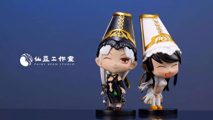 原创三界系列 Q版黑白无常