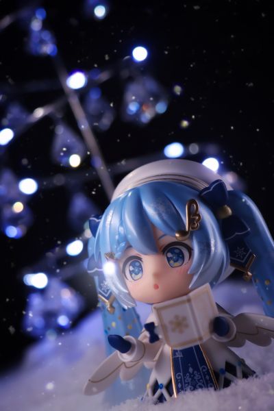 恋い雪 ～雪初音 2021 Ver～