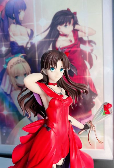 命运之夜 远坂凛  15年周年纪念礼服