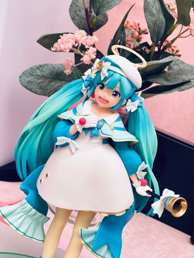 初音未来 甜品系列 薄荷巧克力