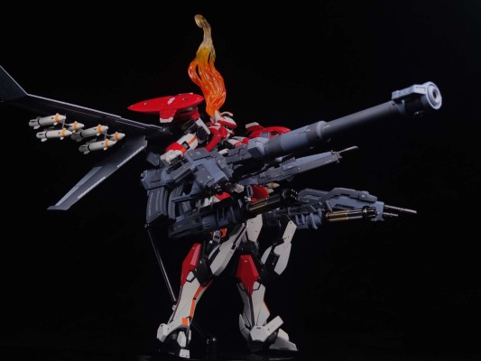 ACKS 全金属狂潮 Invisible Victory 1/48 ARX-8 烈焰魔剑 最终决战样式