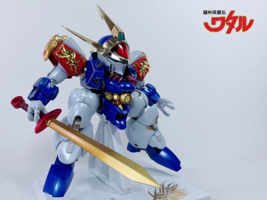 METAL BUILD  DRAGON SCALE 魔神英雄传 龙神丸