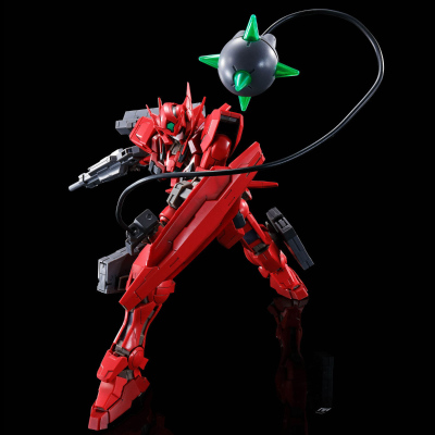 MG 1/100  正义女神高达F型 (全武装)
