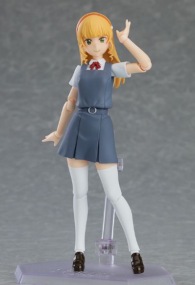 figma#555 爱与演唱会！超级明星！！ 平安名堇