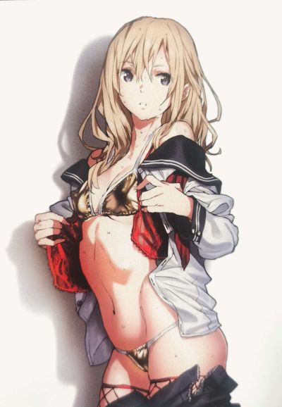 夏海小姐～