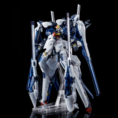 HG 提坦斯的旗下 TR-6高达 [海瑟斯雷Ⅱ·拉][透明配色]