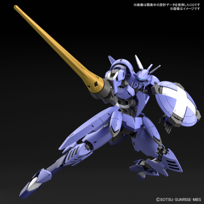 HG 机动战士高达 铁血的奥尔芬斯G 希格露恩 ​​​​