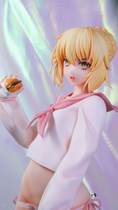 Saber 汉堡王 制服Ver.