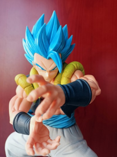 一番赏 龙珠超 布罗利 悟吉塔 超级赛亚人之神超级赛亚人