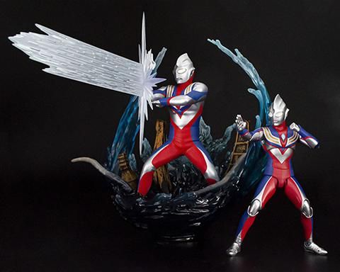 FiguartsZERO [超激战]  迪迦奥特曼 迪迦奥特曼 复合型