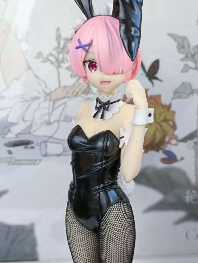 BiCute Bunnies  Re：从零开始的异世界生活 第二季 拉姆 经典黑