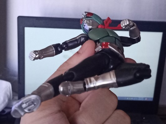 S.H.Figuarts 假面骑士新1号