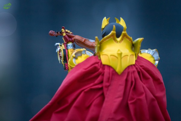 S.H.Figuarts(真骨雕制法)   假面骑士月骑 魔皇形态