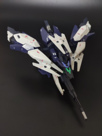 HGBD:R 高达创形者：再起  天王星七型高达