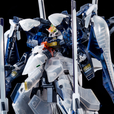 HG 提坦斯的旗下 TR-6高达 [海瑟斯雷Ⅱ·拉][透明配色]