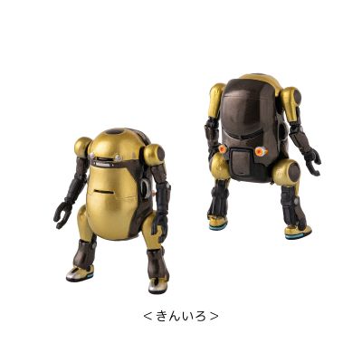 Tiny Mechatro WeGo 特别套装