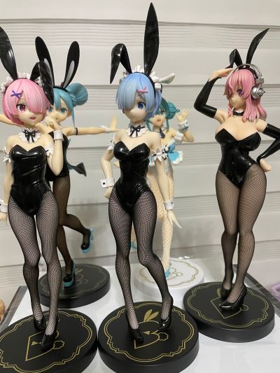 BiCute Bunnies  Re：从零开始的异世界生活 第二季 拉姆 经典黑