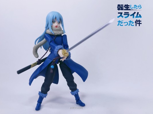 figma#511 关于我转生变成史莱姆这档事 利姆鲁·特恩佩斯特