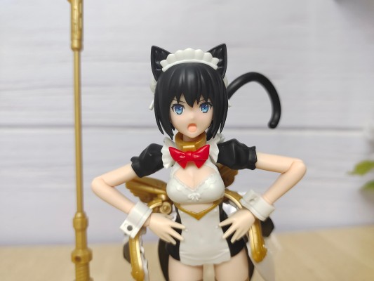 PLAMAX GP-01 罪姬 女仆机器人·喵