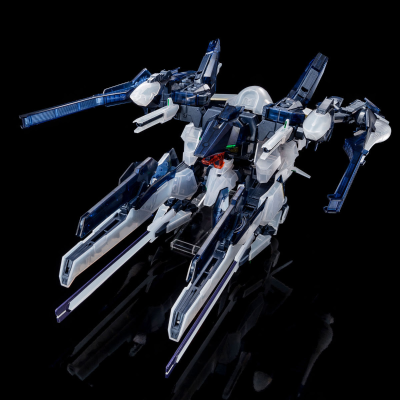 HG 提坦斯的旗下 TR-6高达 [海瑟斯雷Ⅱ·拉][透明配色]