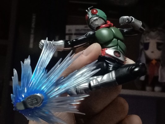 S.H.Figuarts 假面骑士新1号