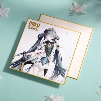 初音未来 未来有你-五周年限定款- 色纸