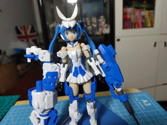 机甲少女 安姬蒂特 尼帕子版