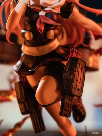 舰队Collection -舰娘- 夕立 改二