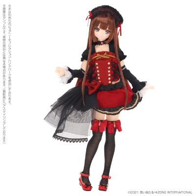 Sarah's a la Mod ～Twinkle a･la･mode～圣诞夜/柚叶 Azone直营店限定ver.