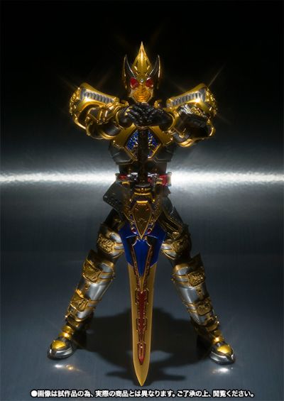 S.H.Figuarts 假面骑士剑 假面骑士剑 国王形态