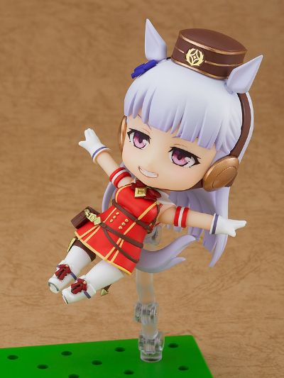 粘土人#1783 赛马娘  黄金船