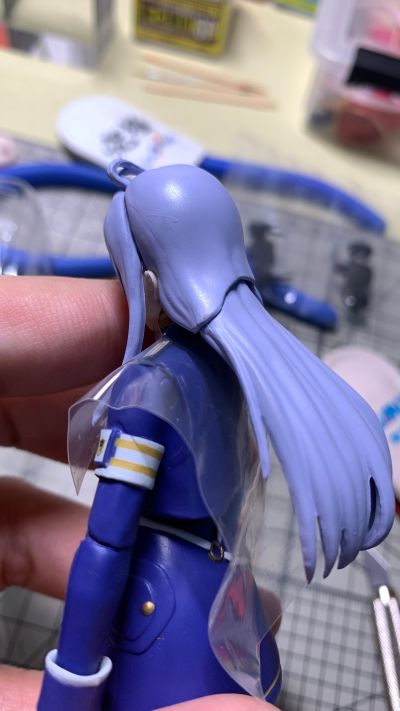 S.H.Figuarts 86-不存在的地域- 弗拉迪蕾娜·米丽洁