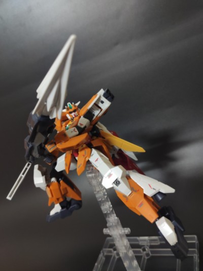 HGBD:R 高达创形者：再起 第二季 土星六型高达用装甲包