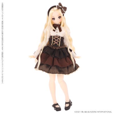 Sarah's a la Mod ～Twinkle a･la･mode～冬季祝福/柚叶 Azone线上商城限定ver.