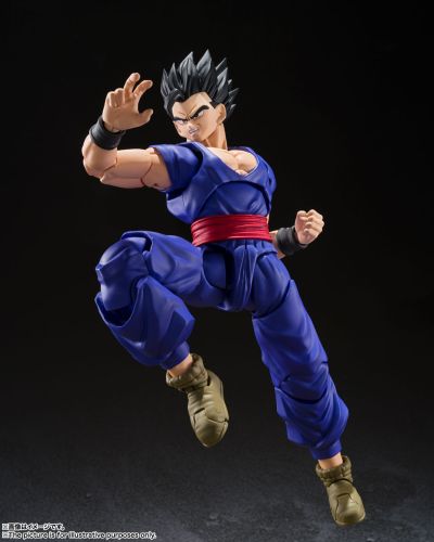 S.H.Figuarts  终极悟饭《龙珠超：超级人造人》