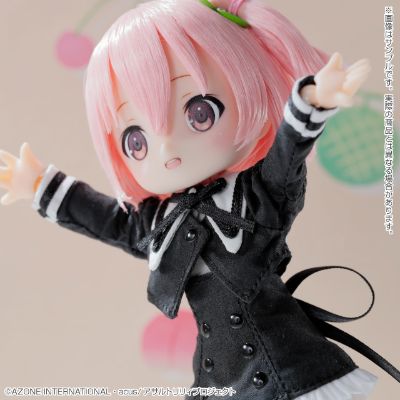 DOLPokke No.007 CHUCHU DOLL FRIENDS 突击莉莉Fruits 一柳梨璃