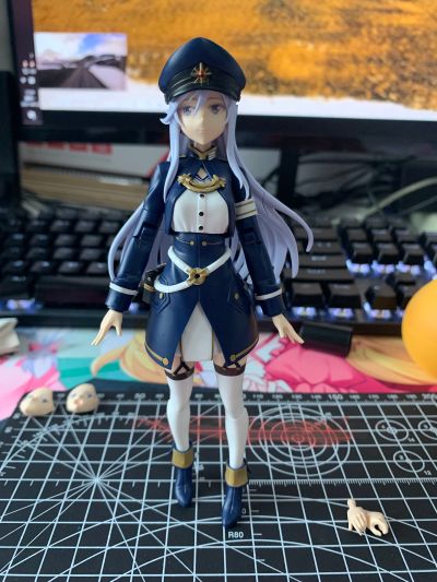 Figure-rise Standard 86-不存在的地域- 弗拉迪蕾娜·米丽洁
